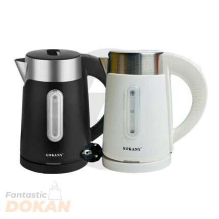 Sokany SK-0808 1L Electric Water Kettle
