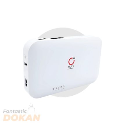 OLAX POE D8 Smart 20000mah 24W Portable Router UPS