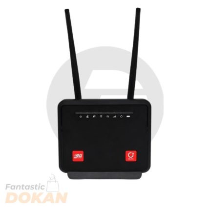 Olax MC60 300Mbps WIFI Speed 4G Router