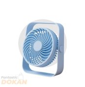 RTAKO D06 Desktop Dual-Layer Circulating Fan