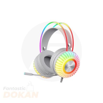 HAVIT H2046U USB 7.1 GAMING HEADPHONES