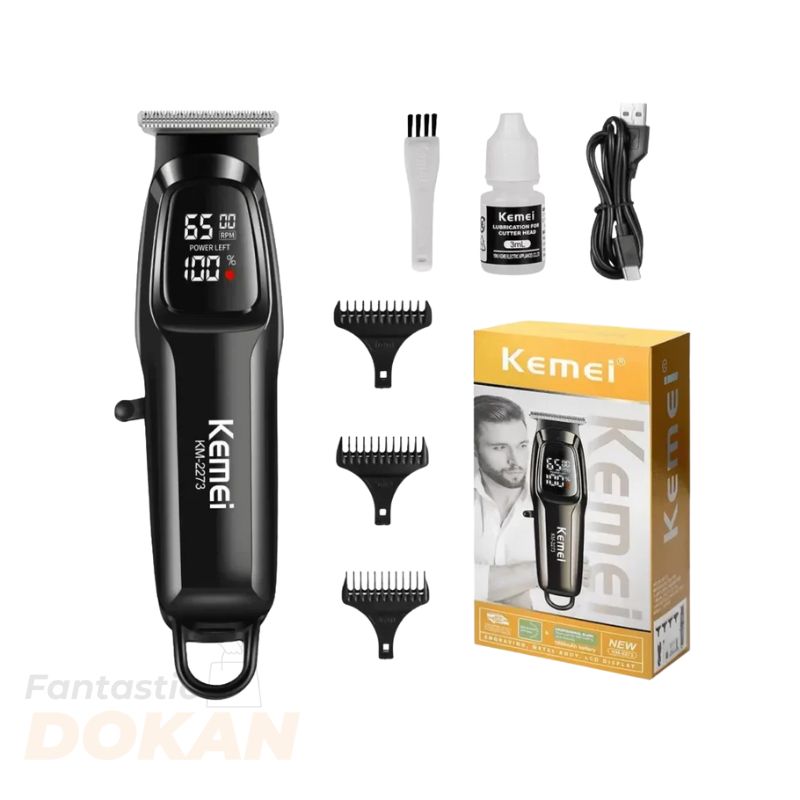 Kemei KM-2273 Professional Hair Clipper