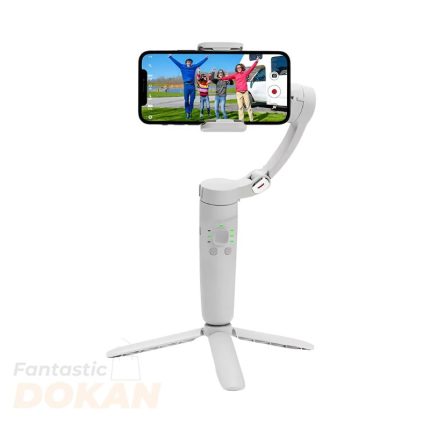 M1 3-Axis Smartphone Gimbal Stabilizer