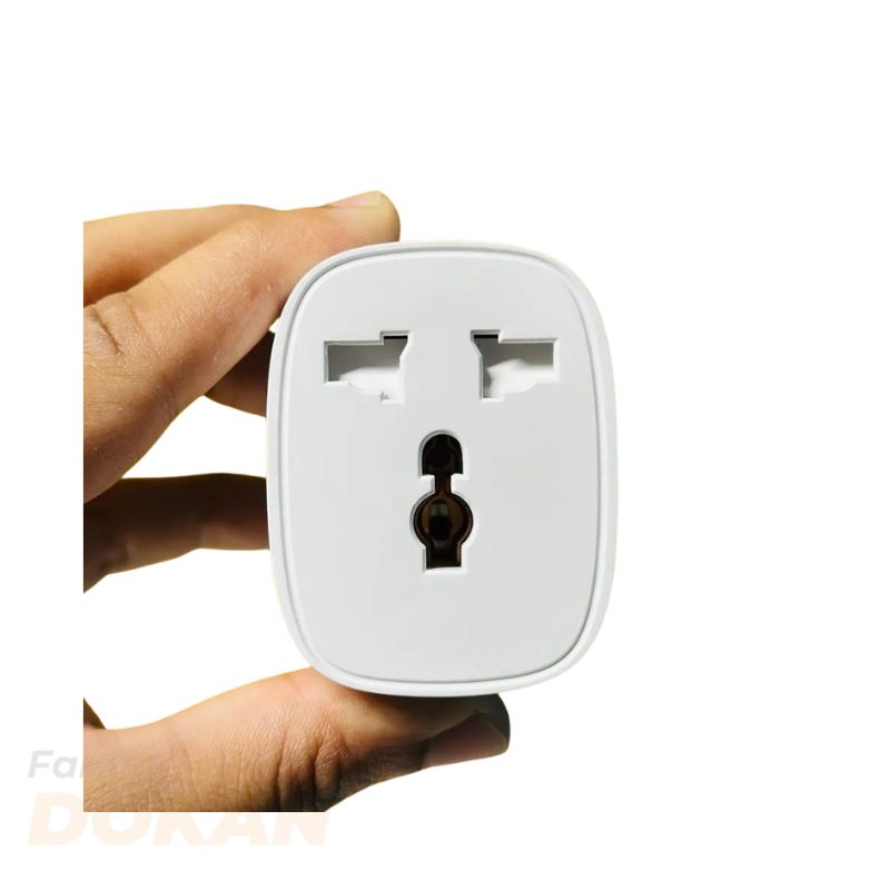 GearUP BSD61 (With Energy Monitoring) Wifi Smart Plug GearUP BSD61 (With Energy Monitoring) Wifi Smart Plug