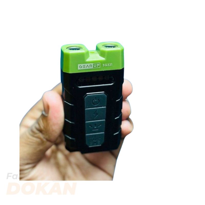 GearUP SG331 Multifunctional Survival Gear GearUP SG331 Multifunctional Survival Gear