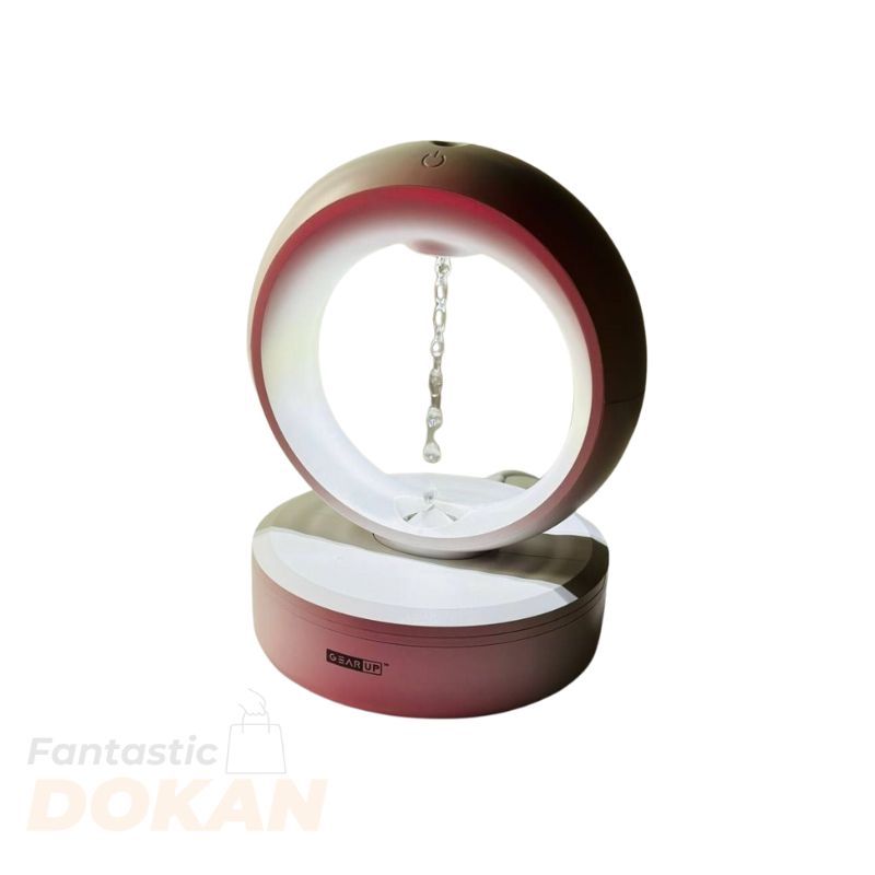 GearUp Anti Gravity Water Humidifier GearUp GH08 Anti Gravity Water Humidifier