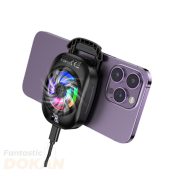 Hoco GM76 Blue Diamond Mobile Phone Cooler