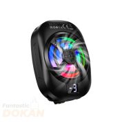 Hoco GM76 Blue Diamond Mobile Phone Cooler 2