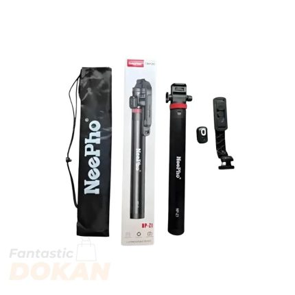 Neepho NP-Z1 Selfie Stick Tripod