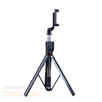 Plokama K9 Pro Double LED Selfie Stick Tripod