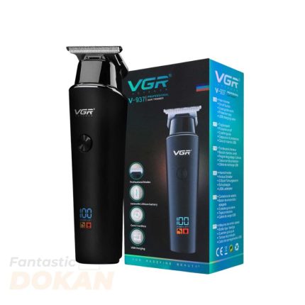 VGR V-937 Professional Corded & Cordless Hair Trimmer