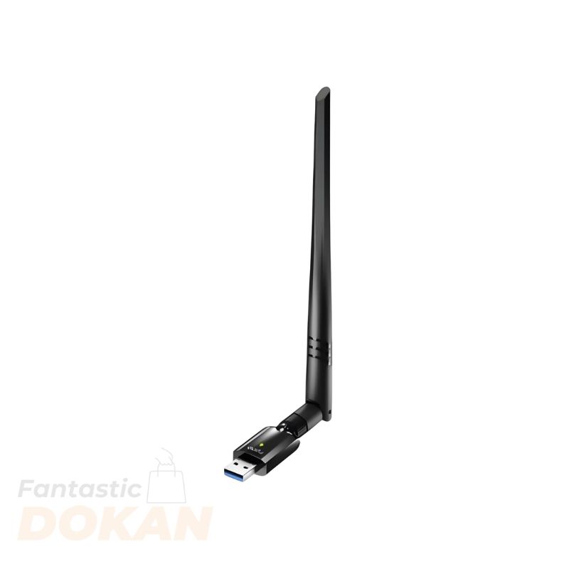 Cudy WU1400 AC1300 High Gain USB Wi-Fi Adapter