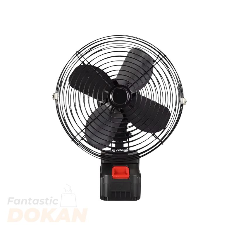 Rechargeable Lithium Table Fan