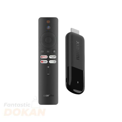 Xiaomi TV Stick 4K 2nd Gen (Global Version 2025)