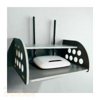 GearUP Rounded Side Design Router Stand
