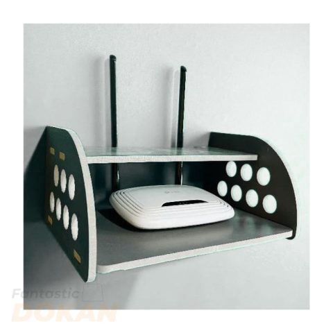 GearUP Rounded Side Design Router Stand