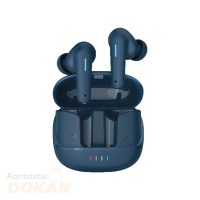 MEKE T4 TWS Wireless Touch Control Earbuds with Charging Case