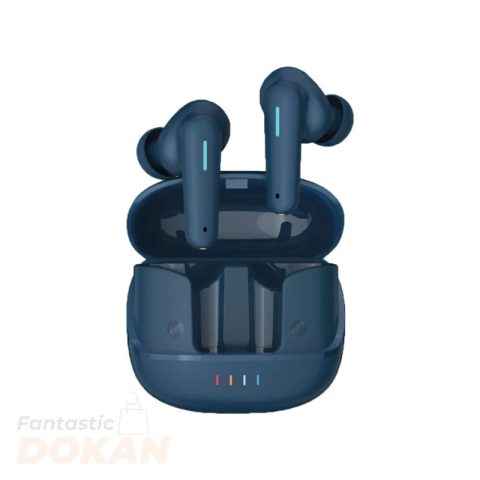 MEKE T4 TWS Wireless Touch Control Earbuds with Charging Case