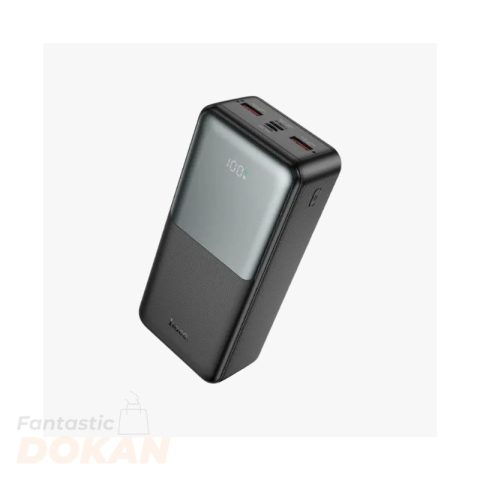 HOCO J136B 30000mAh 22.5W Fast Charging Power Bank