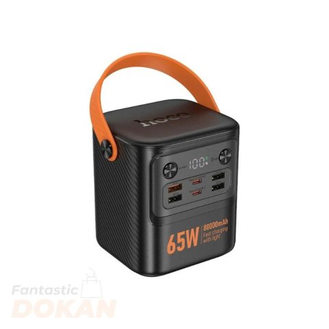 Hoco J152 Pro 80000mAh Power Bank
