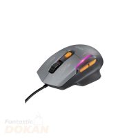 Hoco GM52 Reddy RGB Gaming Wired Mouse