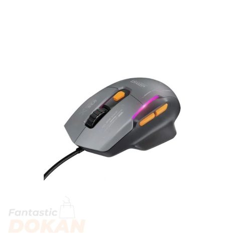 Hoco GM52 Reddy RGB Gaming Wired Mouse