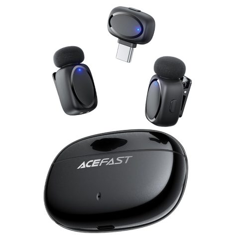 Acefast R2 Wireless Lavalier Microphone