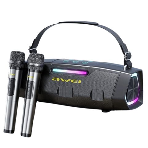 Awei KT28 30W Portable Karaoke Bluetooth Speaker