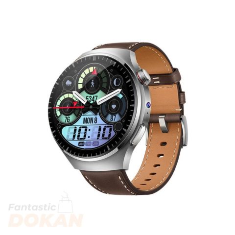 B14 Smart Watch 5G SIM Card All-Network for Play Store App Download Dual Camera Video Call Photography AMOLED Silicone