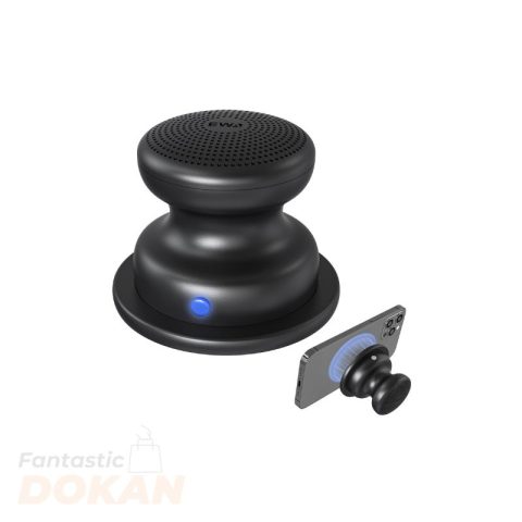EWA A117 5W Mini Magnetic Bluetooth Speaker