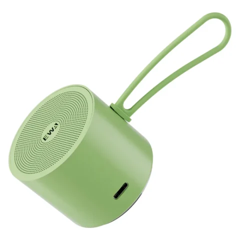 EWA A127 Compact 5W Metal Mini Bluetooth Speaker