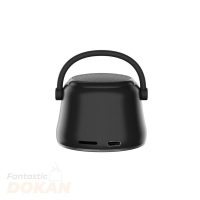 EWA A20 Mini Bluetooth Bass Radiator Metal Speaker