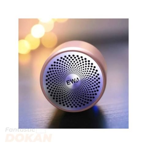 Ewa A106 Pro Mini - Rose Gold Bluetooth Speaker
