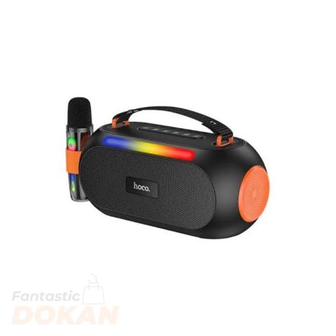 Hoco Ds64 Wireless Bluetooth Speaker with mic