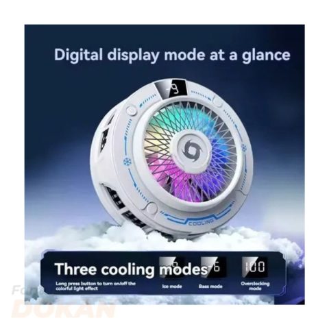 K38 Mobile Cooler