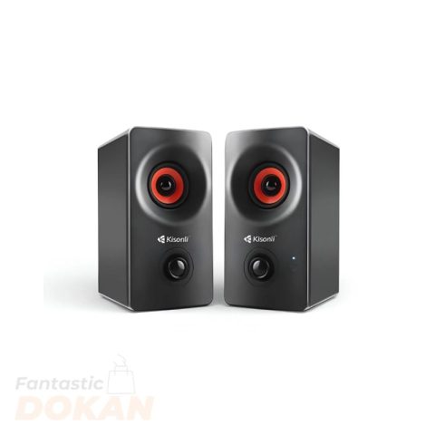 Kisonli AC‑9002BT Multimedia Speaker