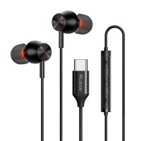 Mcdodo HP-3490 Type-C In-Ear Wired Digital Audio Earphone with Mic