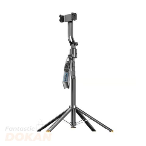 Q575TK AI Auto-Tracking Smart Gimbal Tripod & Selfie Stick